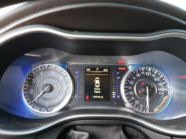 Photo 9 from auction – 2015 CHRYSLER 200 LIMITE with VIN 1C3CCCAB1FN559854