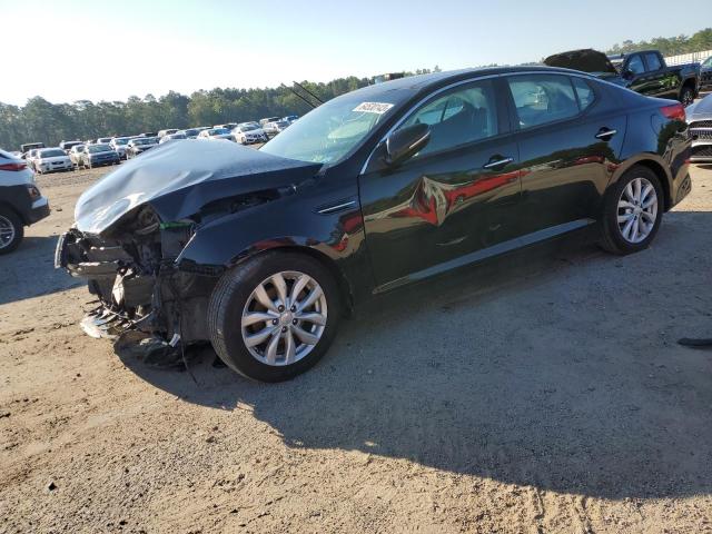 KIA OPTIMA EX 2015 with VIN 5XXGN4A77FG496151 - Photo from auction