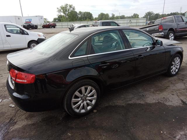 Photo 3 from auction – 2012 AUDI A4 PREMIUM with VIN WAUAFAFL3CN010620