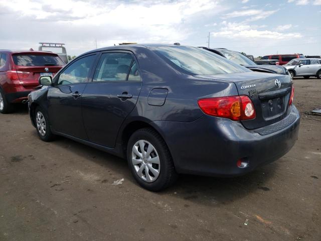Photo 2 from auction – 2010 TOYOTA COROLLA BA with VIN 1NXBU4EE3AZ294329