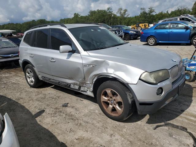 Photo 4 from auction – 2007 BMW X3 3.0SI with VIN WBXPC93457WF19843