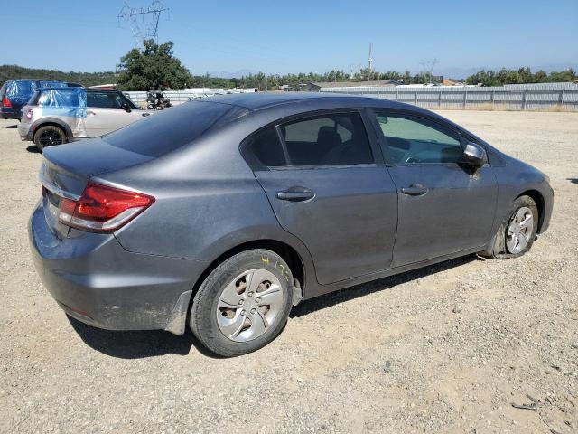 Photo 3 from auction – 2013 HONDA CIVIC LX with VIN 19XFB2F55DE223568