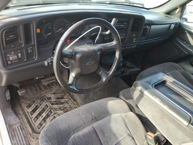 Photo 8 from auction – 2001 CHEVROLET SILVERADO with VIN 2GCEC19T411362967