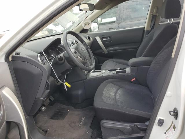 Photo 7 from auction – 2012 NISSAN ROGUE S with VIN JN8AS5MTXCW288664