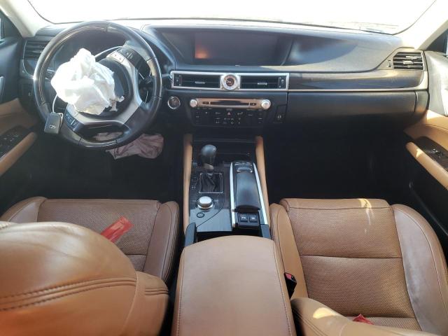 Photo 8 from auction – 2013 LEXUS GS 350 with VIN JTHBE1BL9D5019709