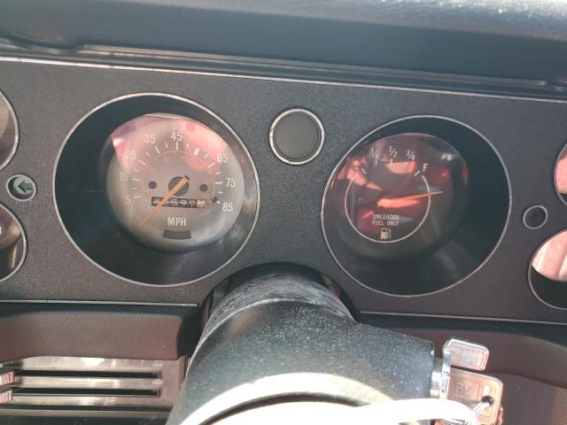 Photo 9 from auction – 1981 CHEVROLET CAMARO with VIN 1G1AP87KXBN131277