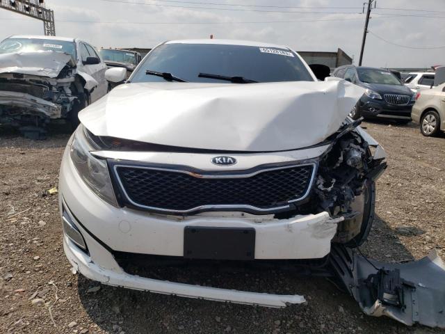Photo 5 from auction – 2015 KIA OPTIMA LX with VIN KNAGM4A75F5586435