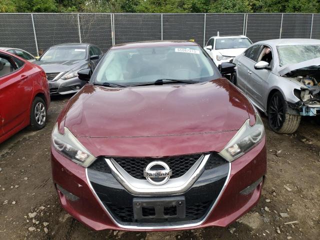 Photo 5 from auction – 2016 NISSAN MAXIMA 3.5 with VIN 1N4AA6AP9GC431533