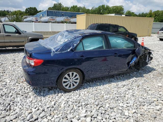 Photo 3 from auction – 2013 TOYOTA COROLLA BA with VIN 2T1BU4EE9DC956971