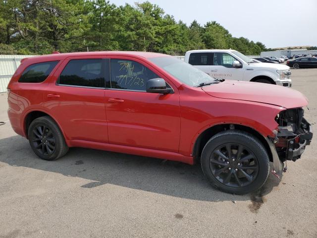 Photo 4 from auction – 2018 DODGE DURANGO SX with VIN 1C4RDJAG2JC495945