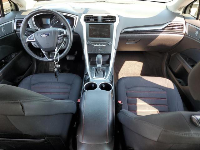 Photo 8 from auction – 2014 FORD FUSION SE with VIN 3FA6P0LU7ER147658