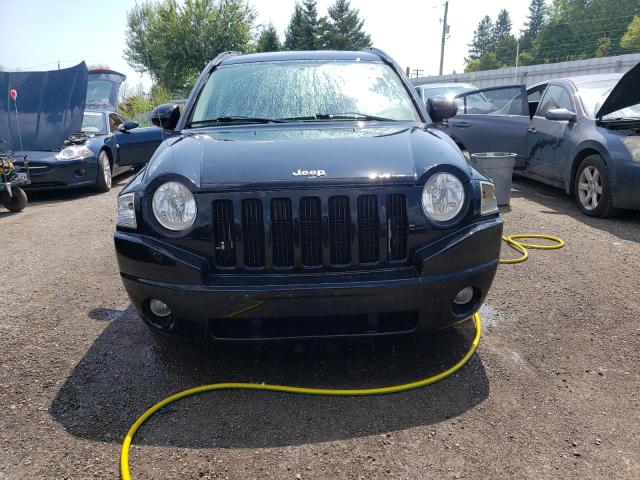 Photo 5 from auction – 2007 JEEP COMPASS with VIN 1J8FT47W97D194008