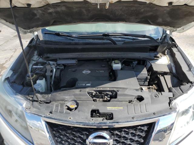 Photo 12 from auction – 2014 NISSAN PATHFINDER with VIN 5N1AR2MM1EC616116