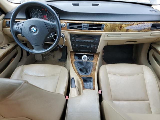 Photo 8 from auction – 2006 BMW 330 I with VIN WBAVB33536AZ87718