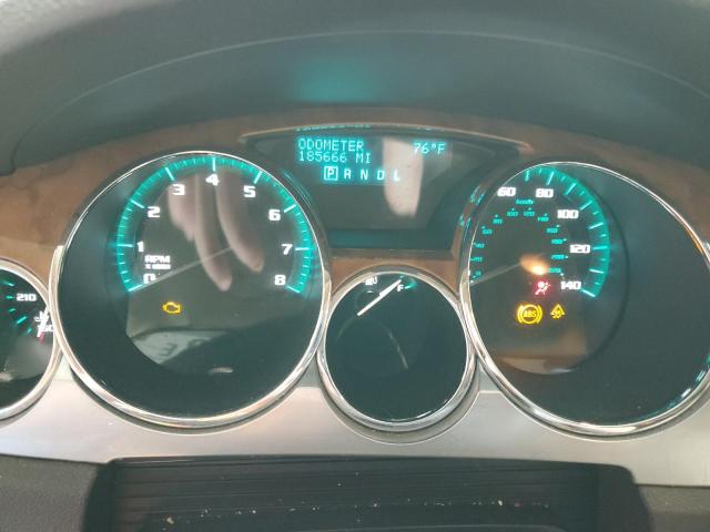Photo 9 from auction – 2008 BUICK ENCLAVE CX with VIN 5GAEV23708J100912
