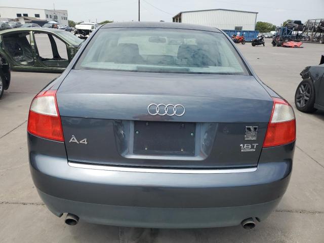 Photo 6 from auction – 2003 AUDI A4 1.8T QU with VIN WAULC68E73A269342