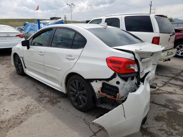 Photo 2 from auction – 2021 SUBARU WRX with VIN JF1VA1A61M9815293