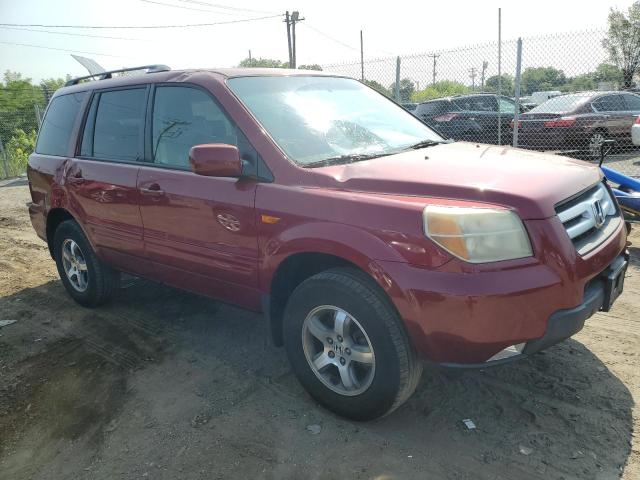 Photo 4 from auction – 2006 HONDA PILOT EX with VIN 5FNYF18546B026036