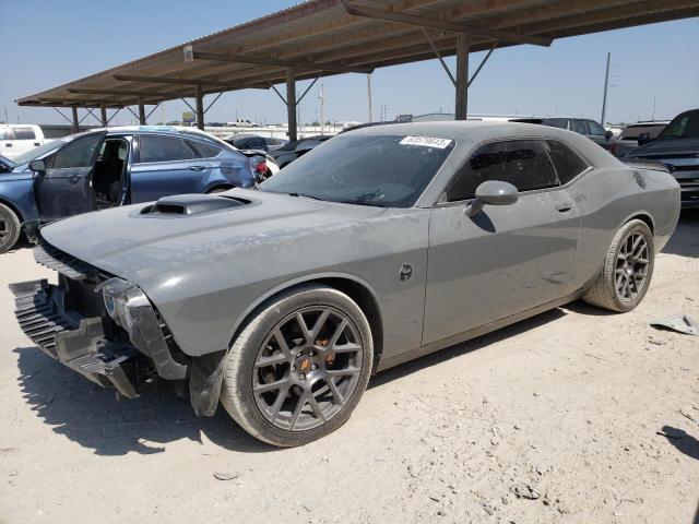 DODGE CHALLENGER 2018 with VIN 2C3CDZBT5JH195012 - Photo from auction