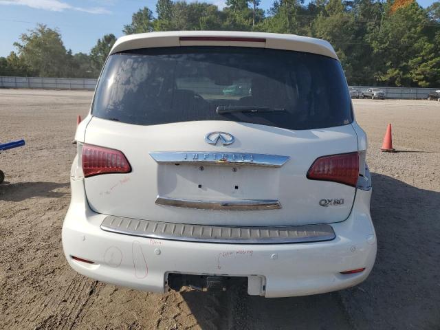 Photo 6 from auction – 2014 INFINITI QX80 with VIN JN8AZ2NF2E9551668