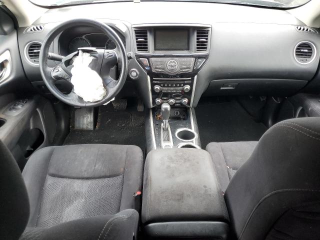 Photo 8 from auction – 2013 NISSAN PATHFINDER with VIN 5N1AR2MM3DC608758