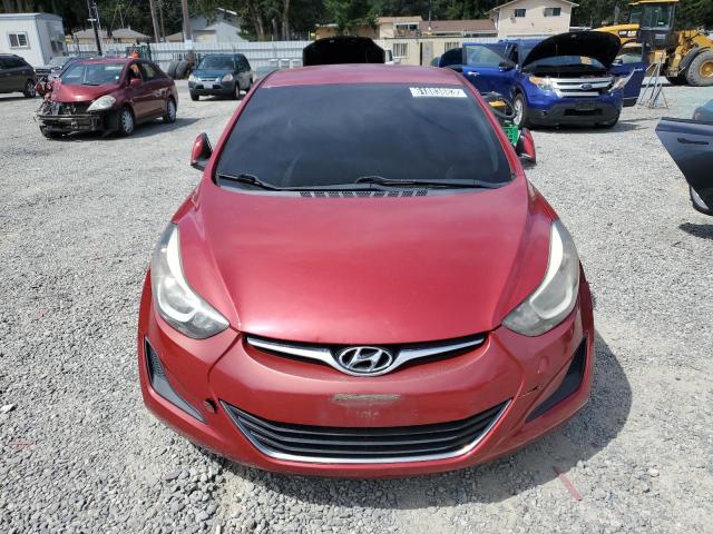 Photo 5 from auction – 2014 HYUNDAI ELANTRA SE with VIN KMHDH4AEXEU195709