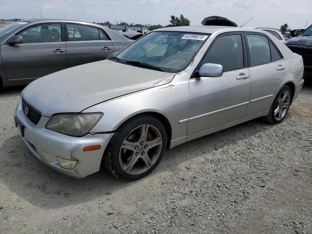 Снимка 1 от търг – 2003 LEXUS IS 300 с VIN JTHBD192030065098