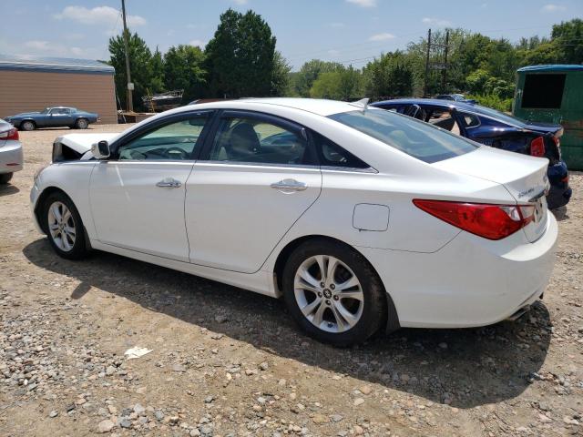 Photo 2 from auction – 2011 HYUNDAI SONATA SE with VIN 5NPEC4ABXBH307573