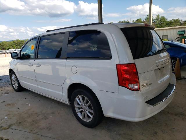 Photo 2 from auction – 2014 DODGE GRAND CARA with VIN 2C4RDGCG0ER254110