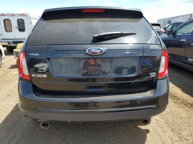 Photo 6 from auction – 2013 FORD EDGE SEL with VIN 2FMDK4JC1DBA12878