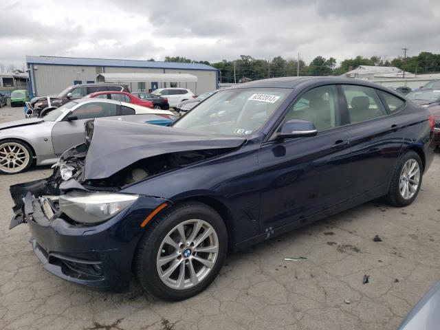 BMW 328 XIGT 2015 with VIN WBA3X5C51FD562209 - Photo from auction