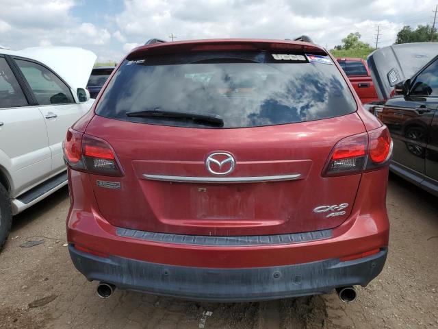 Photo 6 from auction – 2014 MAZDA CX-9 GRAND with VIN JM3TB3DA4E0435727