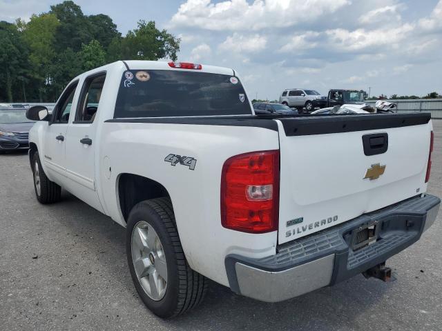 Photo 2 from auction – 2011 CHEVROLET SILVERADO with VIN 3GCPKSE36BG307243