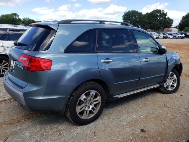 Photo 3 from auction – 2008 ACURA MDX TECHNO with VIN 2HNYD28318H530495