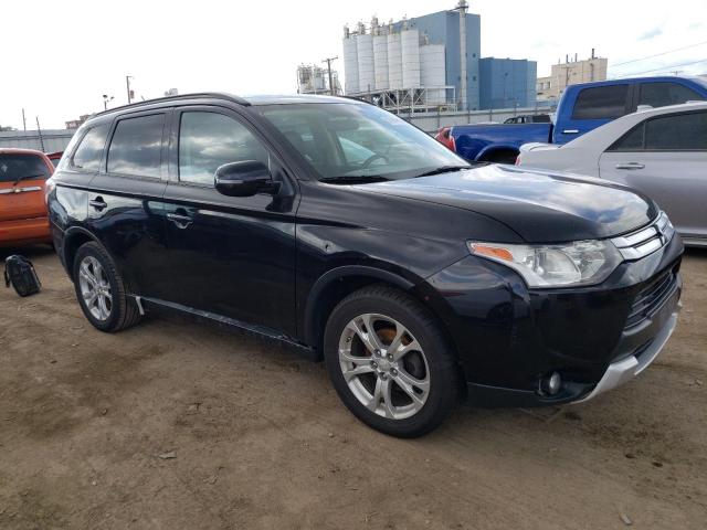 Photo 4 from auction – 2015 MITSUBISHI OUTLANDER with VIN JA4AZ3A32FZ012315