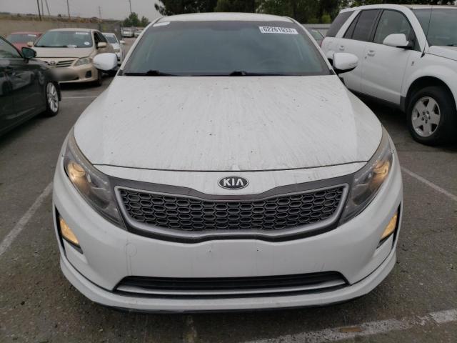 Foto 5 de la subasta – 2015 KIA OPTIMA HYB con VIN KNAGM4AD4F5079905