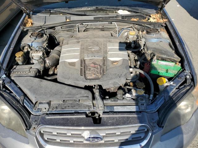 Photo 11 from auction – 2005 SUBARU LEGACY OUT with VIN 4S4BP86C554332953