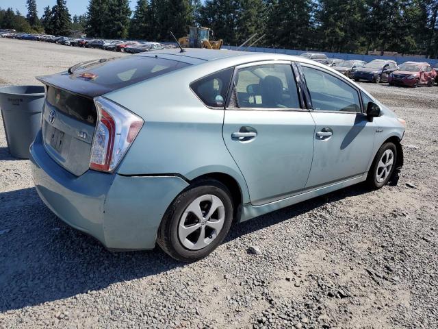 Photo 3 from auction – 2013 TOYOTA PRIUS with VIN JTDKN3DU2D5688102