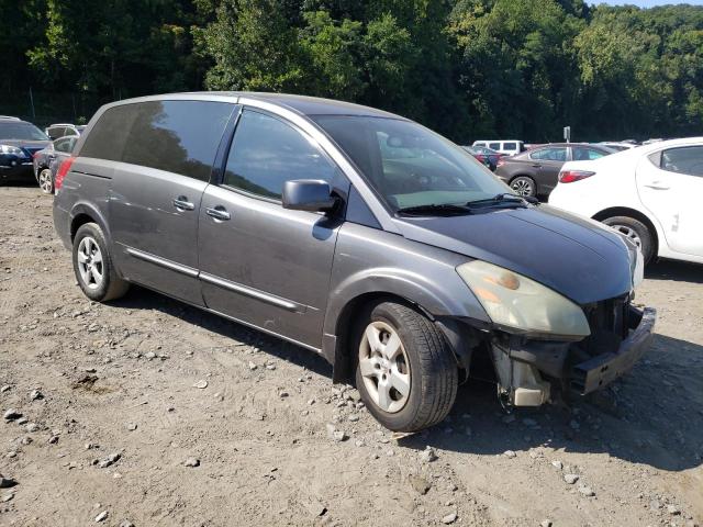 Photo 4 from auction – 2007 NISSAN QUEST S with VIN 5N1BV28U07N123979