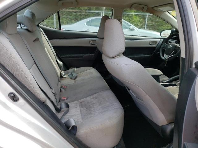 Photo 10 from auction – 2015 TOYOTA COROLLA L with VIN 2T1BURHEXFC398169
