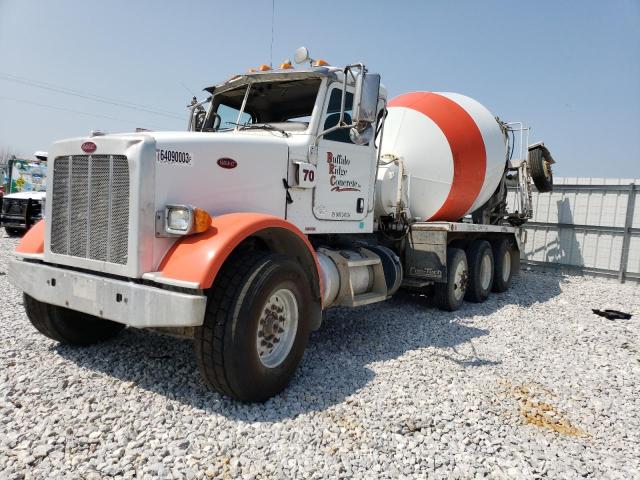 Photo 2 from auction – 2015 PETERBILT 365 with VIN 1NPSXPEX8FD194502