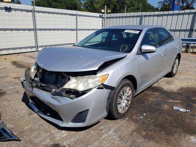 TOYOTA CAMRY BASE 2012 with VIN 4T1BF1FK9CU053763 - Photo from auction