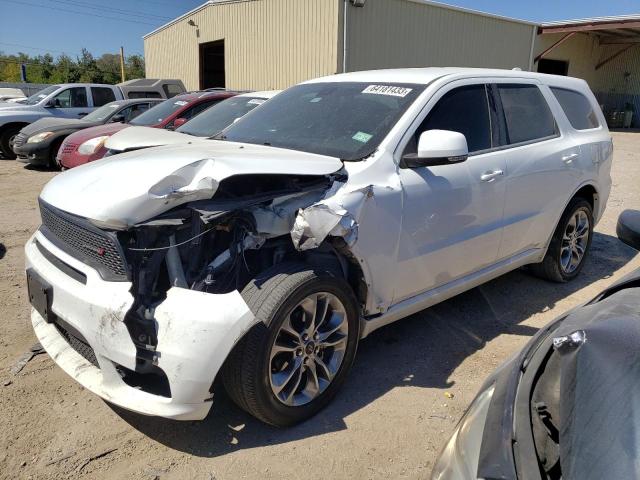 DODGE DURANGO GT 2019 with VIN 1C4RDJDG1KC722572 - Photo from auction
