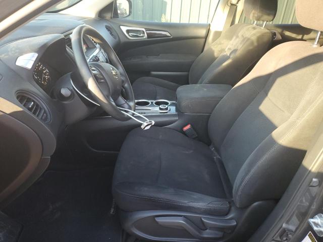 Photo 7 from auction – 2015 NISSAN PATHFINDER with VIN 5N1AR2MMXFC625284