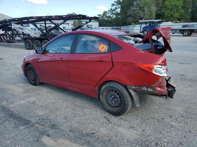 Photo 2 from auction – 2014 HYUNDAI ACCENT GLS with VIN KMHCT4AE3EU590745