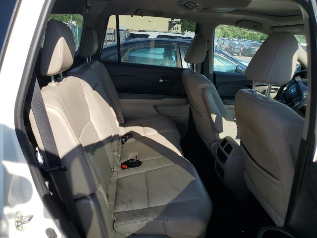 Photo 11 from auction – 2016 HONDA PILOT TOUR with VIN 5FNYF6H99GB109950