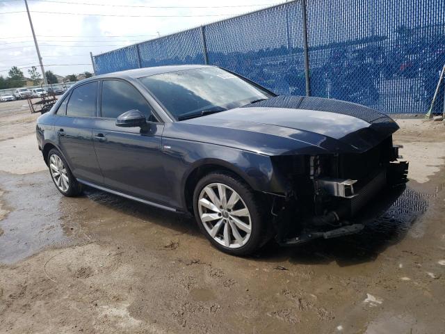 Photo 4 from auction – 2018 AUDI A4 PREMIUM with VIN WAUKMAF44JN016068