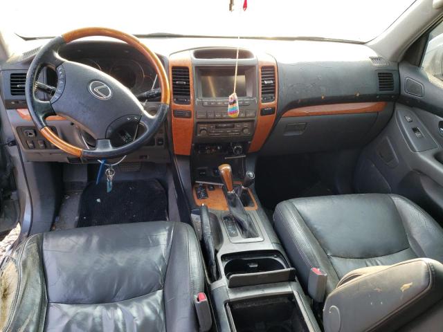 Photo 8 from auction – 2006 LEXUS GX 470 with VIN JTJBT20X160097501