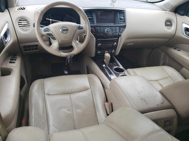 Photo 8 from auction – 2014 NISSAN PATHFINDER with VIN 5N1AR2MN3EC650826