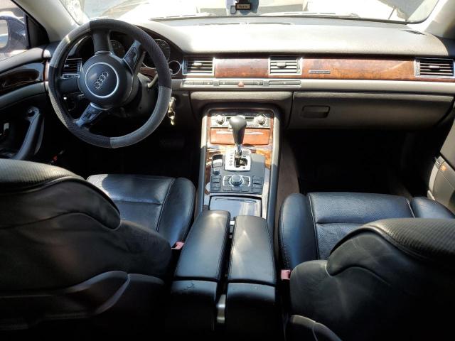 Photo 8 from auction – 2004 AUDI A8 L QUATT with VIN WAUML44EX4N021045